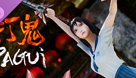 PAGUI -  Expansion Pack - Uniform & Bunny Outfit DLC