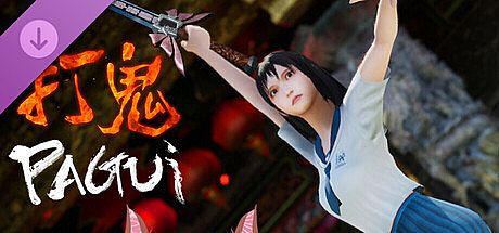 PAGUI -  Expansion Pack - Uniform & Bunny Outfit DLC DLC