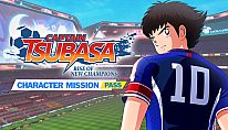 Kup Captain Tsubasa: Rise of New Champions Character Mission Pass na PC