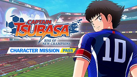 Captain Tsubasa: Rise of New Champions Character Mission Pass