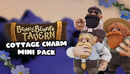 Bronzebeard's Tavern - Cottage Charm Mini Pack