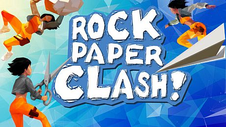 Rock Paper Clash Game