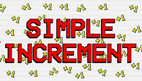 Simple Increment