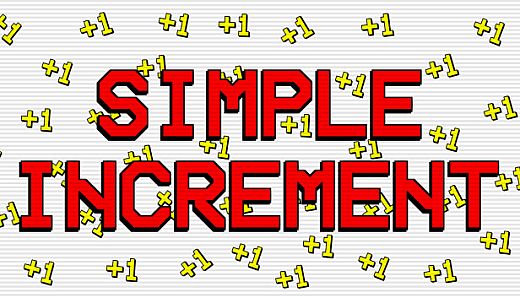 Simple Increment