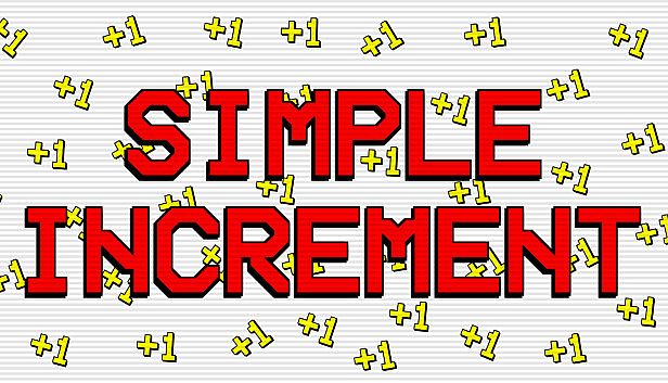 Buy Simple Increment
