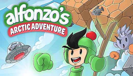 Alfonzo's Arctic Adventure