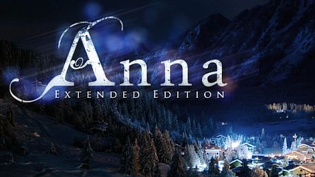 Anna - Extended Edition Game