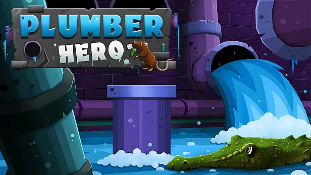Buy Plumber Hero