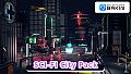 RPG Developer Bakin SCI-FI City Pack