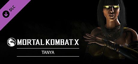 Tanya DLC