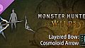 Monster Hunter Wilds - Layered Bow: Cosmoloid Arrow