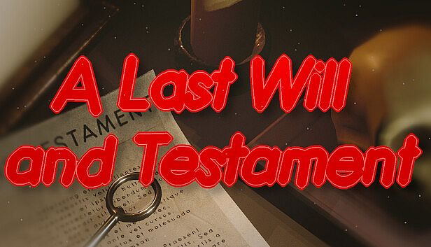 Buy A Last will and Testament: Adventure
