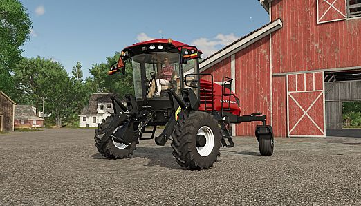 FS25: MacDon Pack