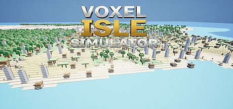 VOXEL ISLE SIMULATOR Game