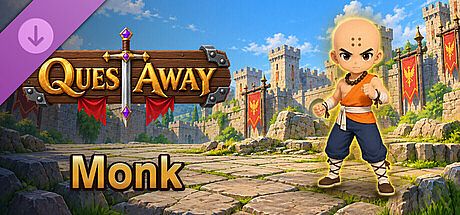 QuestAway - Monk (Class)