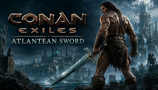 Conan Exiles - Atlantean Sword