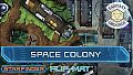 Fantasy Grounds - Starfinder RPG - FlipMat - Space Colony