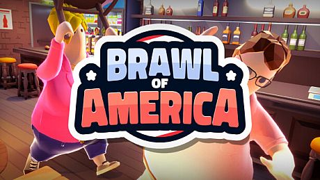 Brawl Of America Game