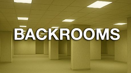 Backrooms: Prop Hunt Game