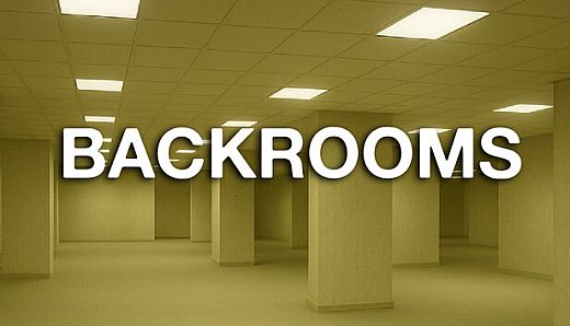 Backrooms: Prop Hunt