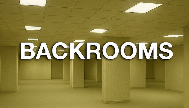 Buy Backrooms: Prop Hunt