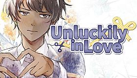 Unluckily in Love Adult Patch