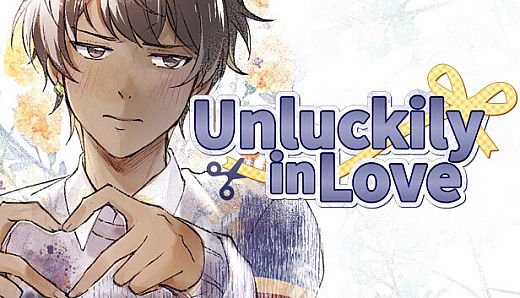 Unluckily in Love Adult Patch