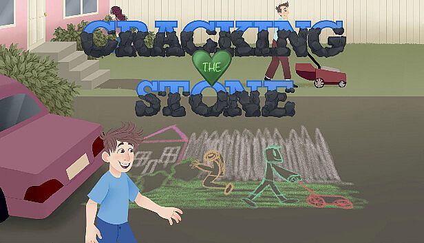 Buy Cracking the Stone