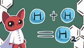 H+H=H2