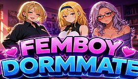 Femboy Dormmate