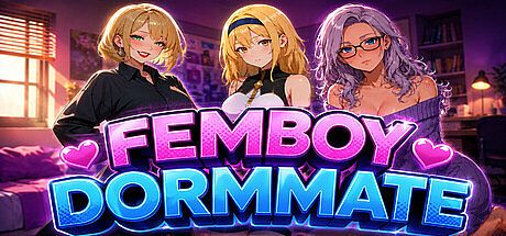 Femboy Dormmate Game
