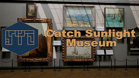Catch Sunlight Museum Game