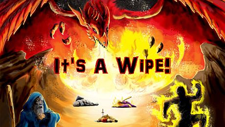 It's A Wipe! Game