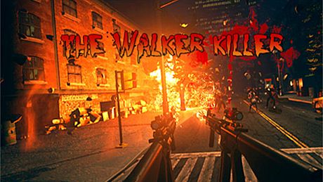 TheWalkerKiller VR Game