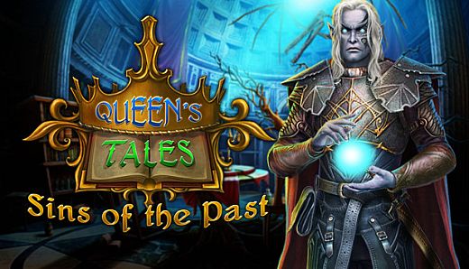 Queen's Tales: Sins of the Past Collector's Edition