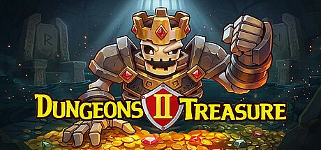 Dungeons and Treasure 2 Game