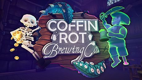 Coffin Rot Brewing Co. Game