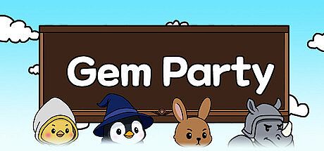 Gem Party Game