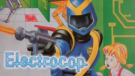Electrocop Game