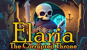Elaria: The Corrupted Throne