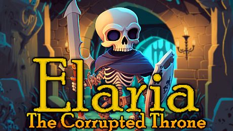 Elaria: The Corrupted Throne Game