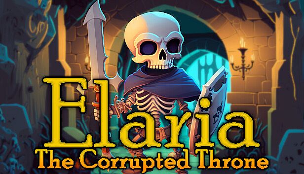 Buy Elaria: The Corrupted Throne