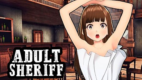 ADULT SHERIFF Game