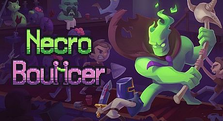 NecroBouncer Game