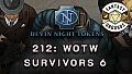 Fantasy Grounds - Devin Night Pack 212: WOTW Survivors 6