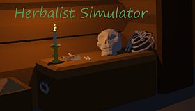 Herbalist Simulator