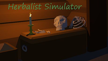 Herbalist Simulator Game