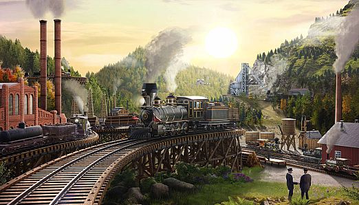 Railroads Online