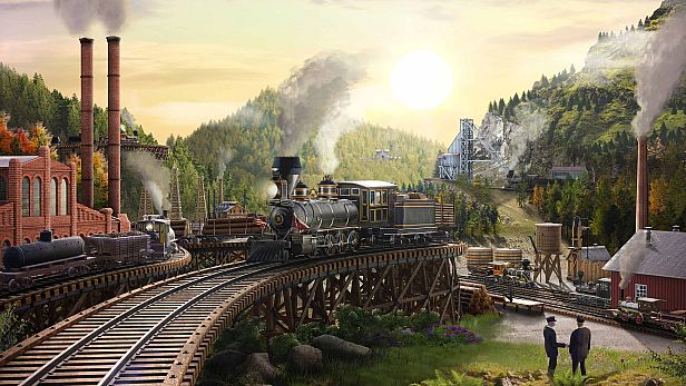 Buy Railroads Online