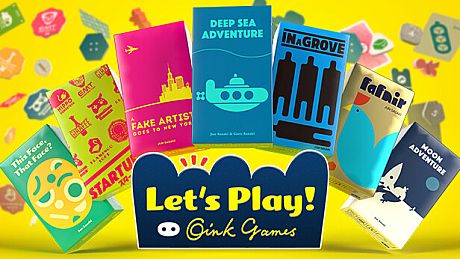 Let's Play! Oink Games Game